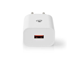 Adaptér USB NEDIS WCQC302AWT