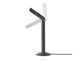 Mikrofon NEDIS MICSJ100BK se stojanem