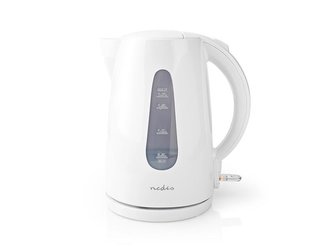 Konvice rychlovarná NEDIS KAWK130EWT WHITE