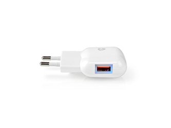 Adaptér USB NEDIS WCQC301AWT