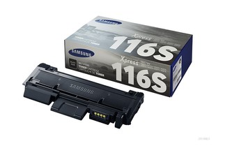 Samsung MLT-D116S Black Toner Cartridge