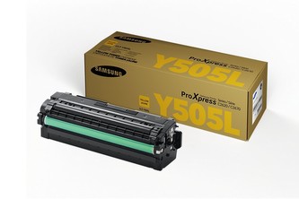 Samsung CLT-Y505L H-Yield Yel Toner C