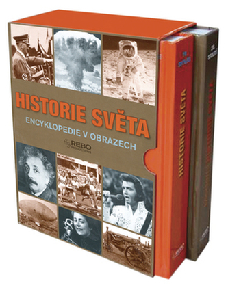 Historie světa Encyklopedie v obrazech