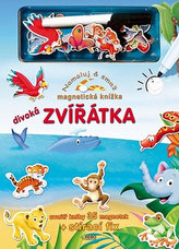 Divoká zvířatka