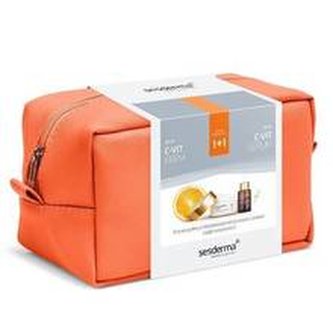 Sesderma Dárková sada pleťové péče C-VIT Set woman