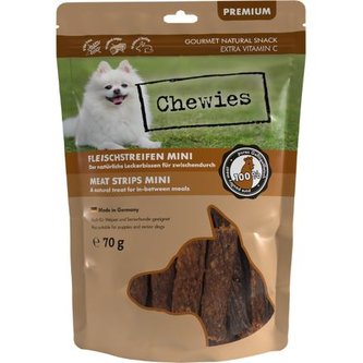 Chewies 100% drůbeží maso Mini 70 g