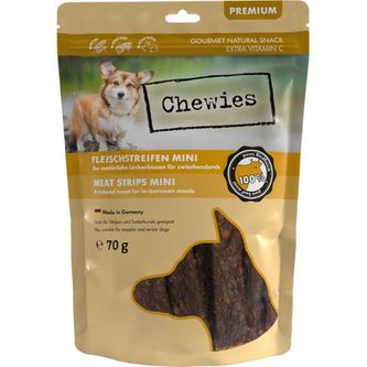 Chewies 100% hovězí maso Mini 70 g