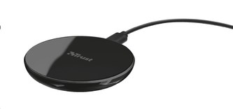 TRUST nabíječka Primo Wireless Charger for smartphones - black