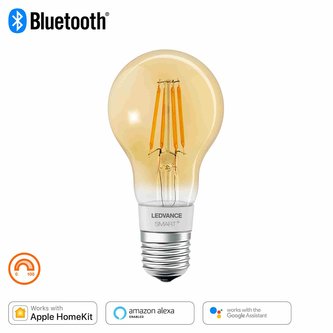 SMART+ Filament Classic Dimmable 45 5.5 W/2500K E27
