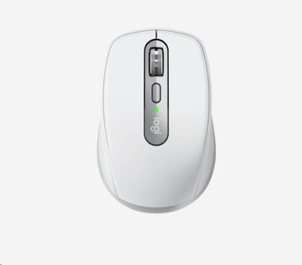 Logitech myš MX Anywhere 3 for Mac, Pale Grey