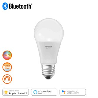 SMART+ Classic Multicolour 60 10 W E27