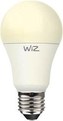 WIZ LED Žárovka SMART WiFi A60 E27 WiZ60 DW F Bílá 806lm 2700K 9W (WZE20026011)