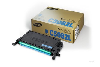 Samsung CLT-C5082L H-Yld Cyan Toner C
