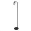 LEDVANCE VINTAGE 1906 CONE FLOOR 250X1550 Glass, Smoke Grey