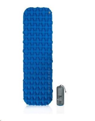 Naturehike nafukovací karimatka 6,5cm FC-10 470g - modrá