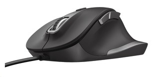 TRUST Myš Fyda Wired Comfort Mouse
