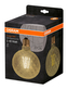 OSRAM Vintage 1906 LED CL PINECONE Filament GOLD 4,5W 825 E27 470lm 2500K (CRI 80) 15000h A+ (Krabička 1ks)