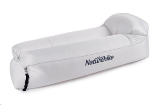 Naturehike lazy bag 20FCD 720g - šedý