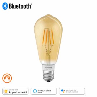 SMART+ Filament Edison Dimmable 45 5.5 W/2500K E27