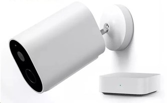 IMILAB kamera Outdoor Security EC2, WiFi, IP65, bílá + brána pro připojení dalších kamer IMILAB kamera Outdoor Security EC2, WiFi, IP65, bílá + brána pro připojení dalších kamer