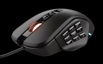 TRUST herní myš GXT 970 Morfix Customisable Gaming Mouse