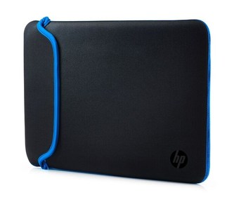 HP 14\" Chroma Sleeve Black/Blue - BAG