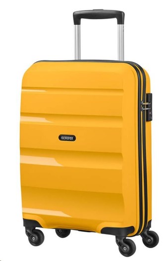 American Tourister Bon Air DLX SPINNER 66/24 TSA EXP Light yellow