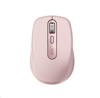 Logitech myš MX Anywhere 3, EMEA, Rose