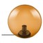 LEDVANCE VINTAGE 1906 BUBBLE TABLE 250X245 Glass, Orange