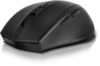 SPEED LINK myš SL-6343-RRBK CALADO Silent Mouse - Wireless USB,