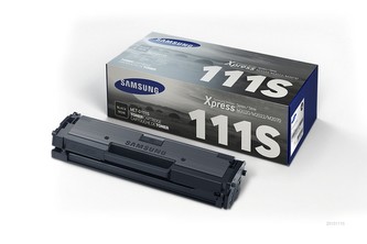 Samsung MLT-D111S Black Toner Cartridge