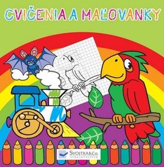 Cvičenia a maľovanky