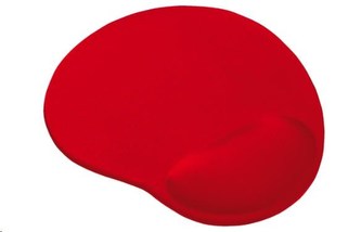 Trust BigFoot Mouse Pad - red