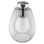 LEDVANCE VINTAGE 1906 CONE 260X345 Glass, Smoke Grey