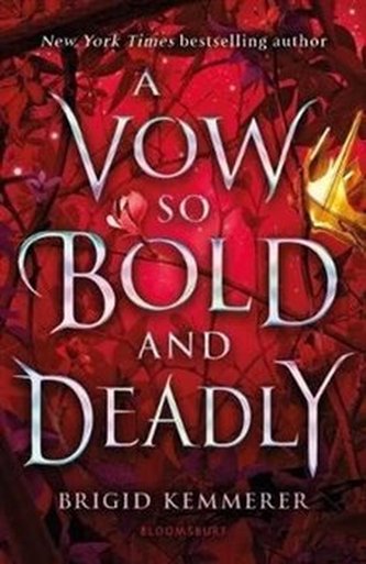 Cursebeŕeaker book 3 A Wow So Bold and Deadly
