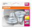 OSRAM LED STAR PAR16 36° 2,6W 827 GU10 230lm 2700K (CRI 80) 15000h A++ (Krabička 2ks)