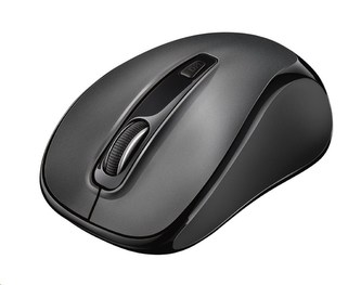 TRUST Mouse Siero Silent Click Wireless Mouse, USB, bezdrátová myš