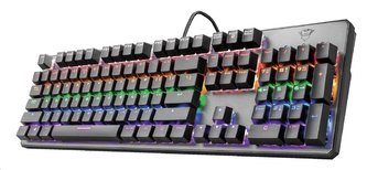 TRUST klávesnice GXT 865 Asta Mechanical Keyboard