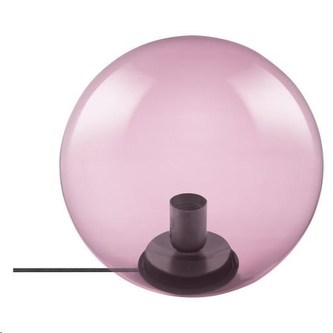 LEDVANCE VINTAGE 1906 BUBBLE TABLE 250X245 Glass, Pink
