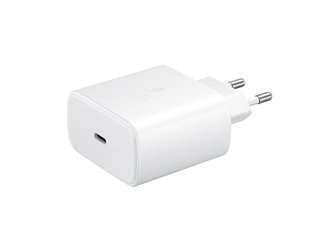 Nabíječ Samsung EP-TA845EWE Quickcharge 45W (bulk) white