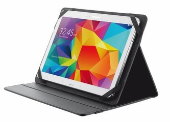 TRUST Pouzdro na tablet 10\" Primo Folio Stand for tablets - black