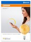 OSRAM SMART+ HomeKit Bluetooth Filament E27 5,5W 2700K (krabička 1ks)