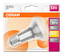 OSRAM LED Concentra STAR R63 36° 4,3W 827 E27 345lm 2700K (CRI 80) 15000h A+ (Krabička 1ks)