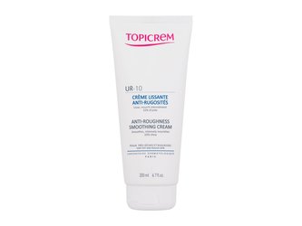 Topicrem Tělový krém na hrubou a suchou pokožku UR10 (Anti Roughness Smoothnig Cream) 200 ml unisex