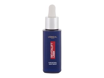L´Oréal Paris Noční sérum s retinolem Revitalift Laser X3 (Night Serum) 30 ml woman