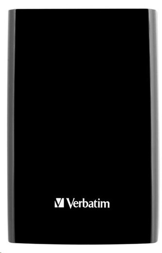 VERBATIM HDD 2.5\" 1TB Store 'n' Go USB 3.0, Black