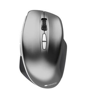 Myš bezdrátová CANYON MW-21DG DARK GREY