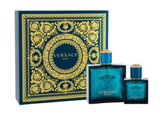 Versace Eros toaletní voda 100 ml + toaletní voda 30 ml