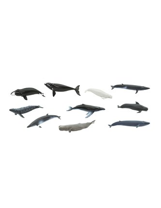 Safari Ltd - Tuba - Velryby