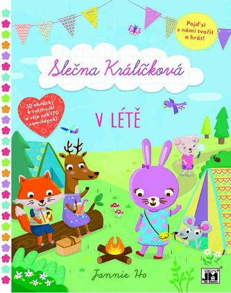 Slečna Králíčková V létě